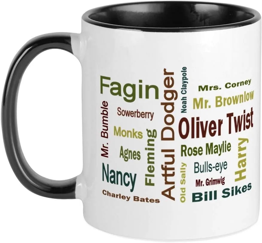 Ceramic Coffee Mug 4