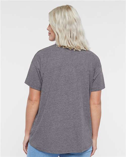 Women's Hi-Lo Tee - 3519 50