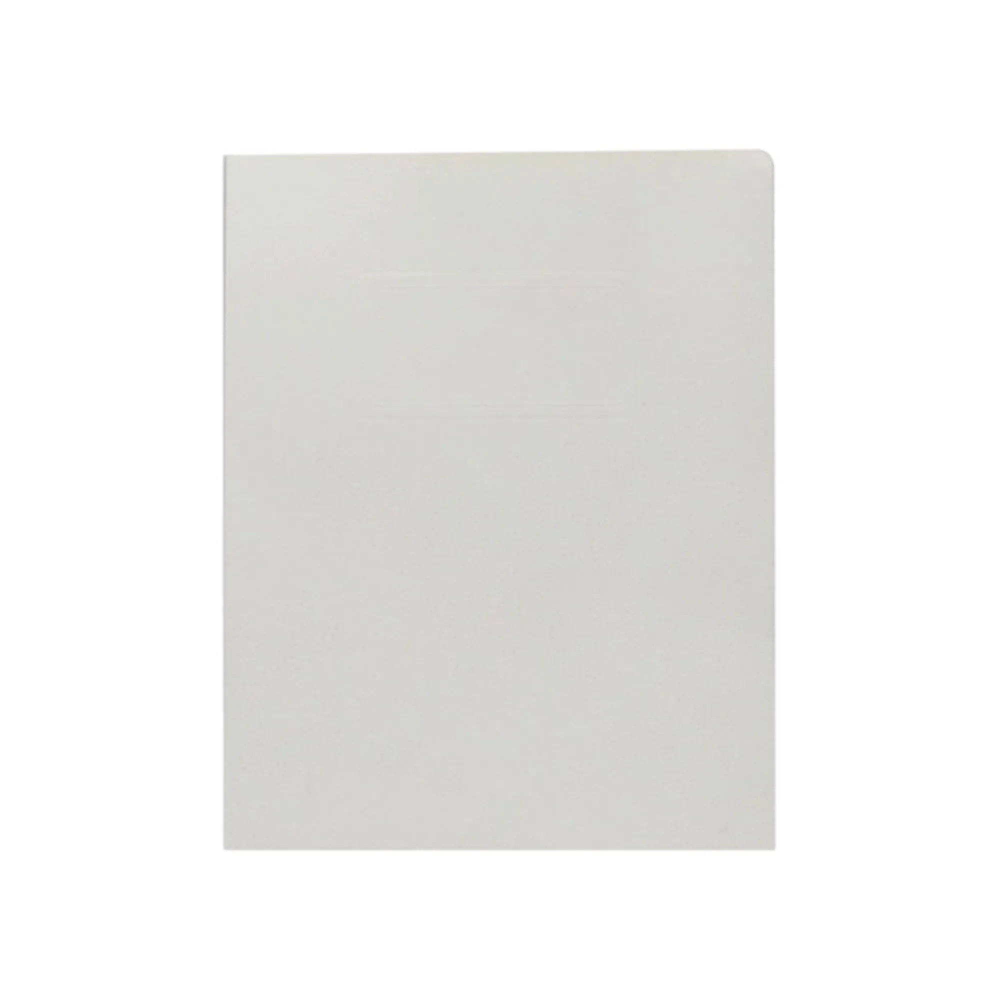 A4 Two-Page Multicolor Office Paper Folder 4