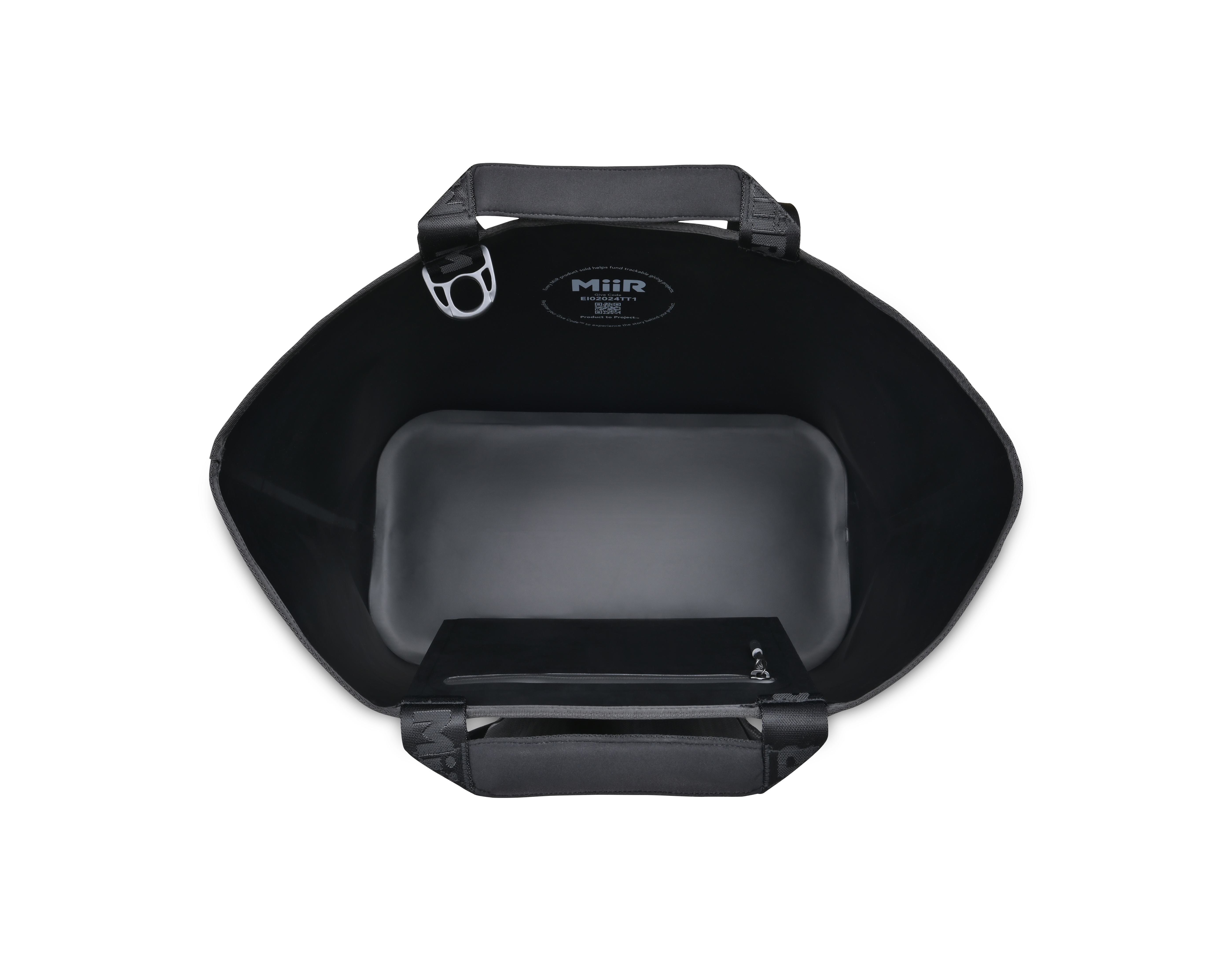 MiiR® Bahia Recycled rPET 40L XL Tote 6