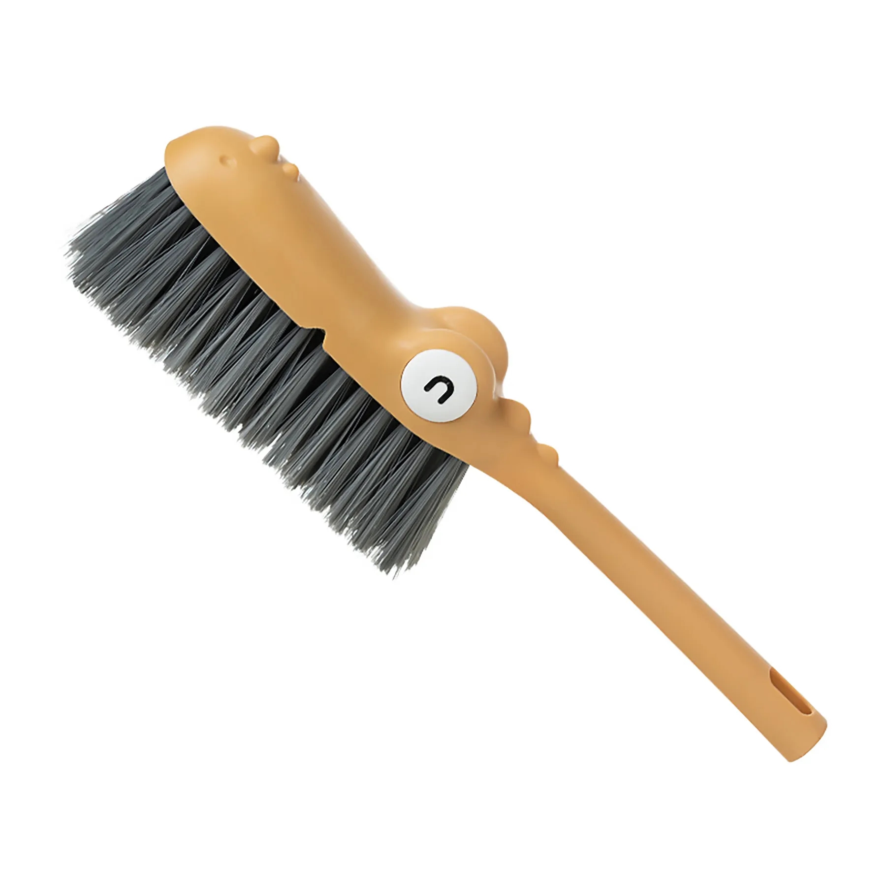 Plastic Cute Cleaning Soft Bristle Brush 5