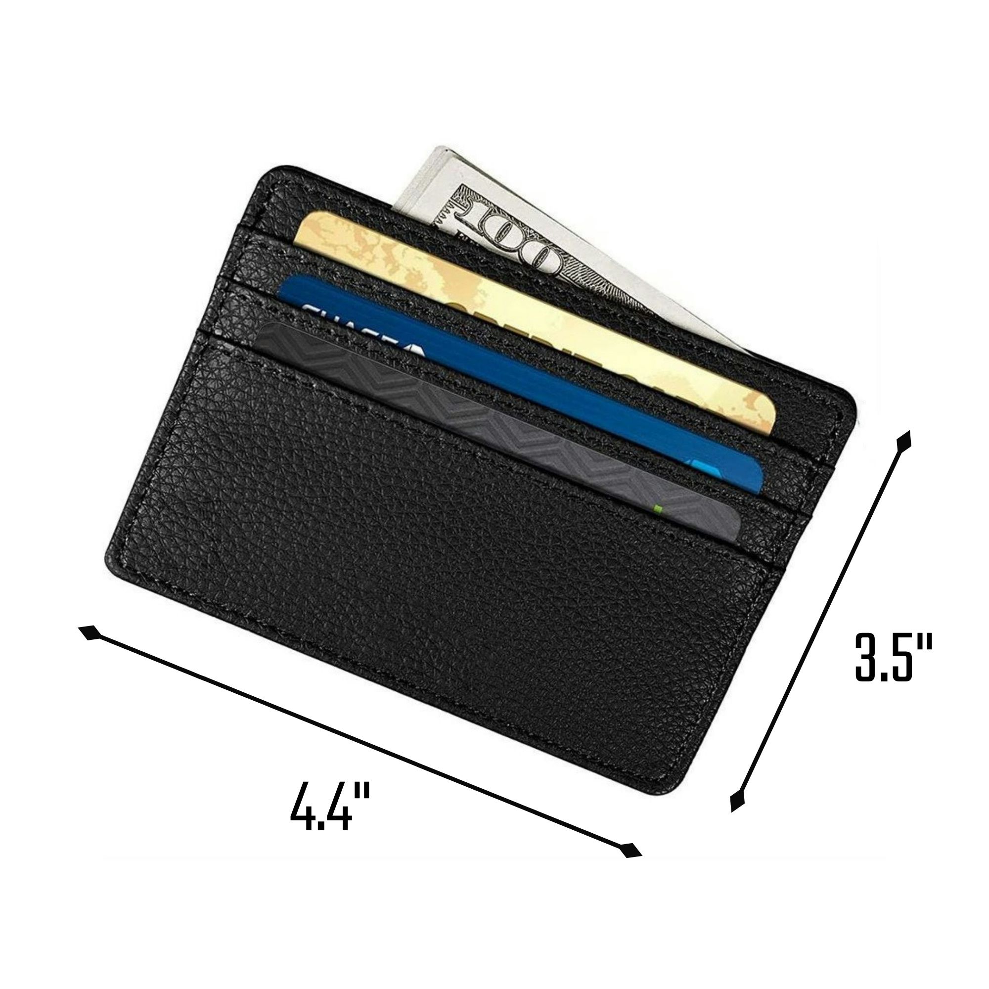 Minimalist Front Pocket Wallet 5