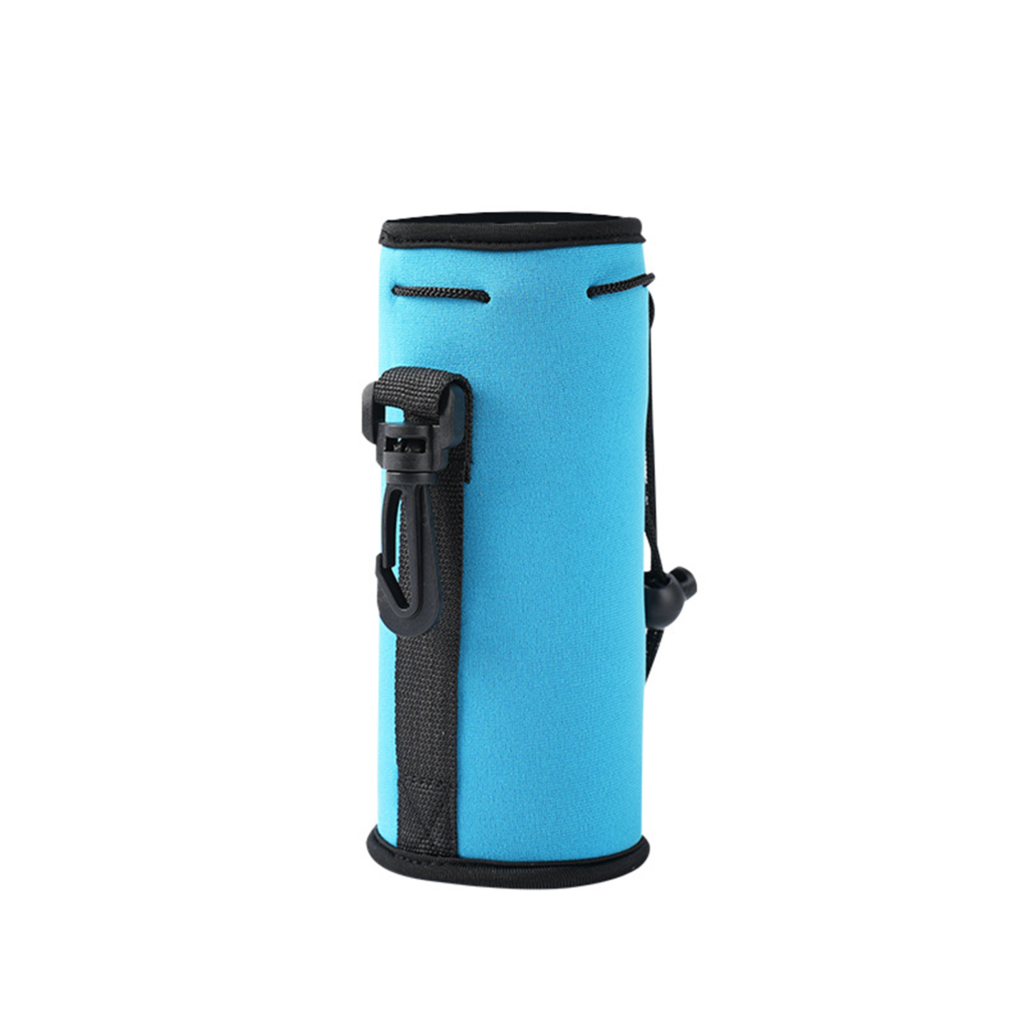 Insulating Bottle Sleeve With Clip 2.5 x 6.5" 3