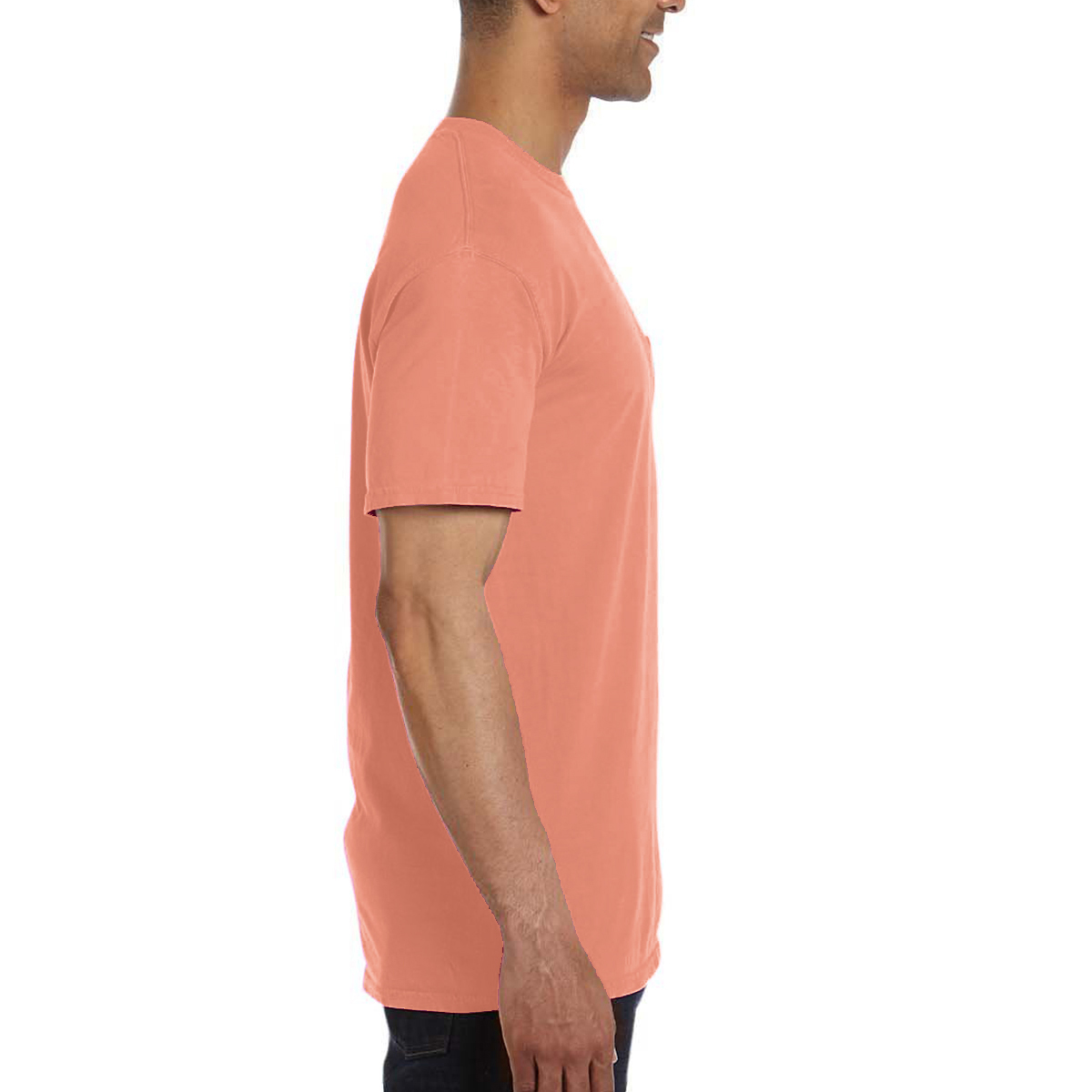 Comfort Colors® Adult Heavyweight Pocket T-Shirt 273