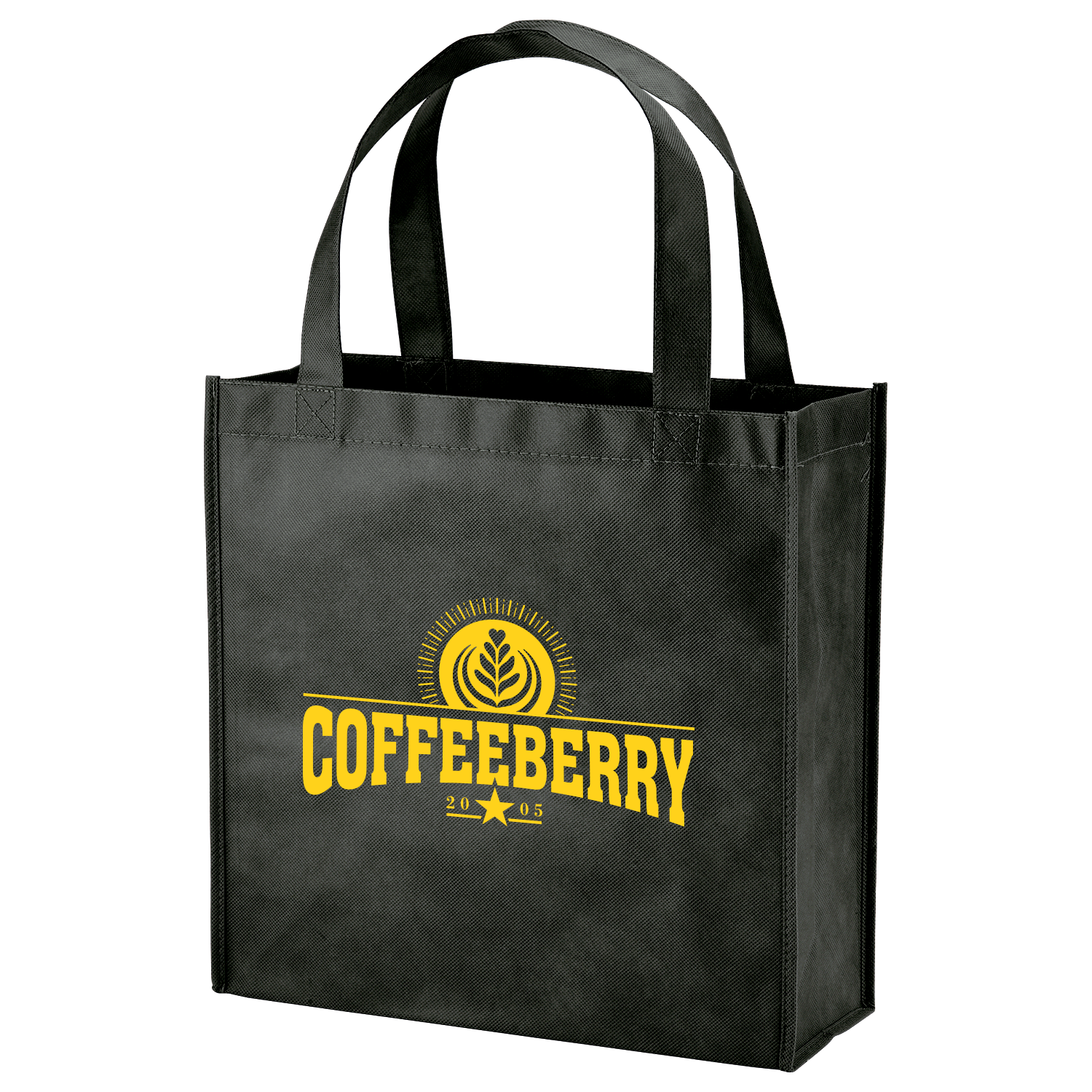 Phoenix Non-Woven Market Shopping Tote Bag 5