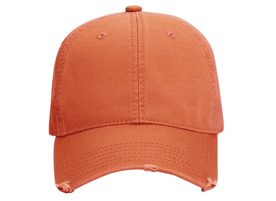 OTTO CAP® 6 Panel Low Profile Dad Hat 105