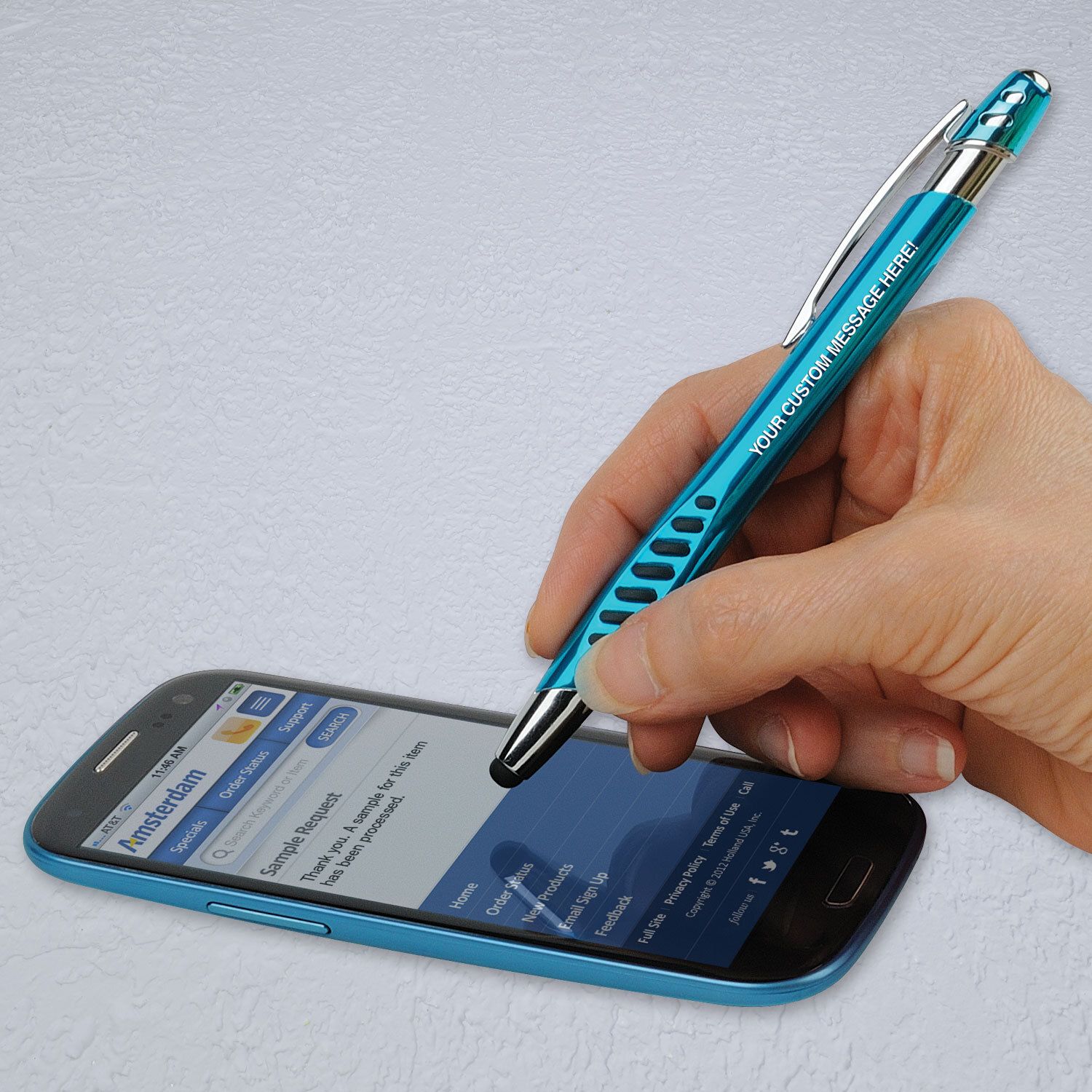 MAXFIELD STYLUS PEN 12