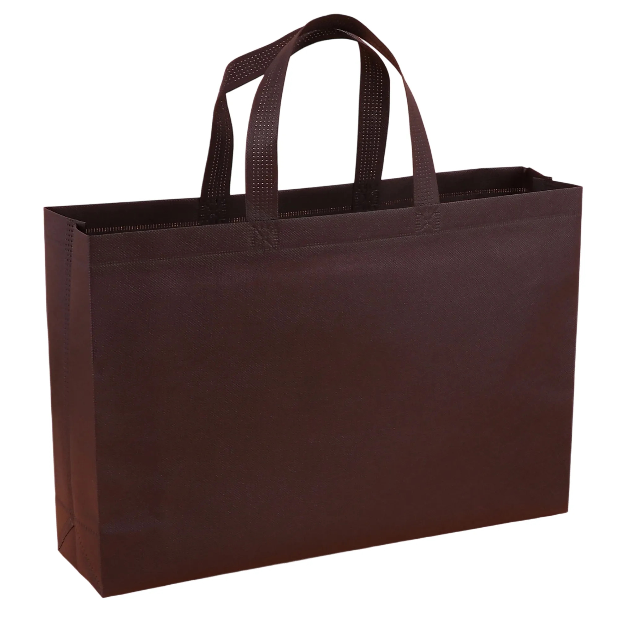 Non Woven Tote Bag 17.75x13.75x4.5 Inch 6