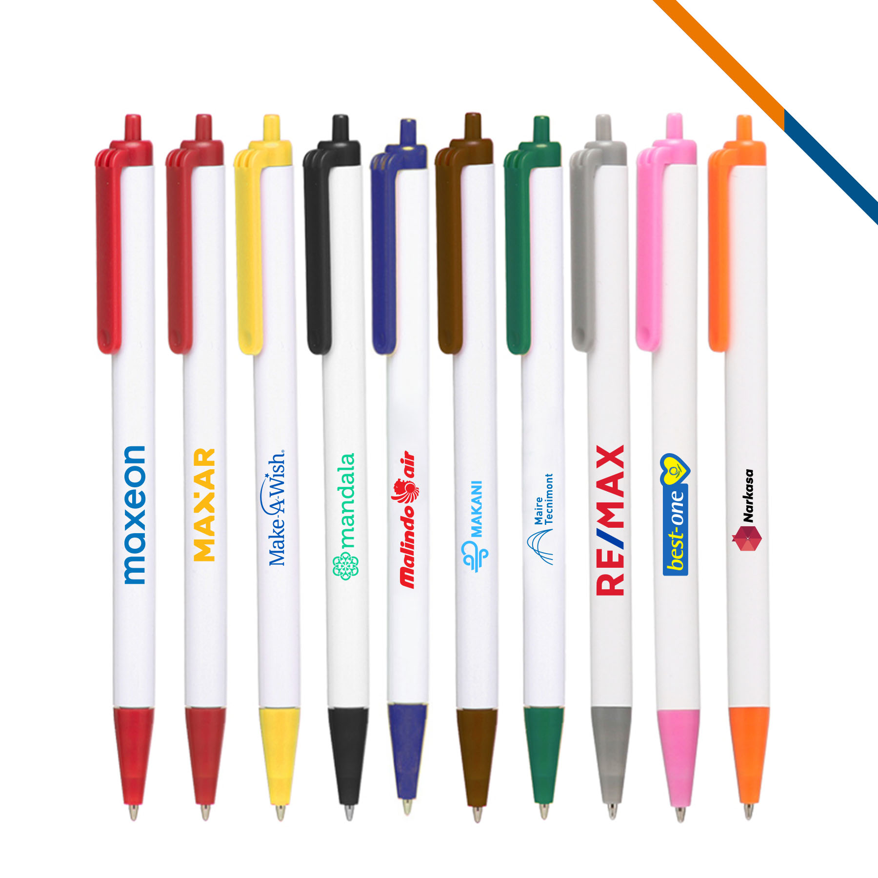 Ander Company Ballpoint Pens 5