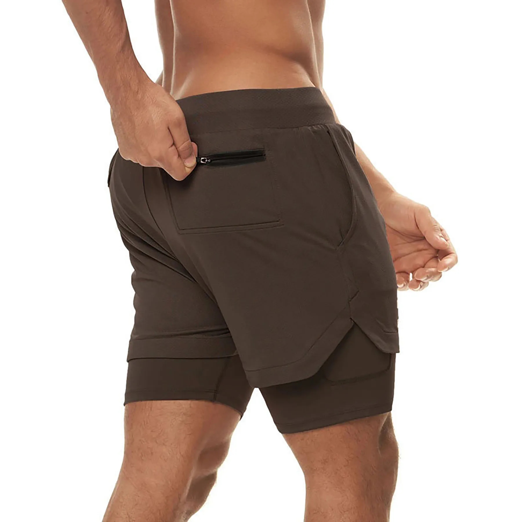 Men's Gym Shorts 8