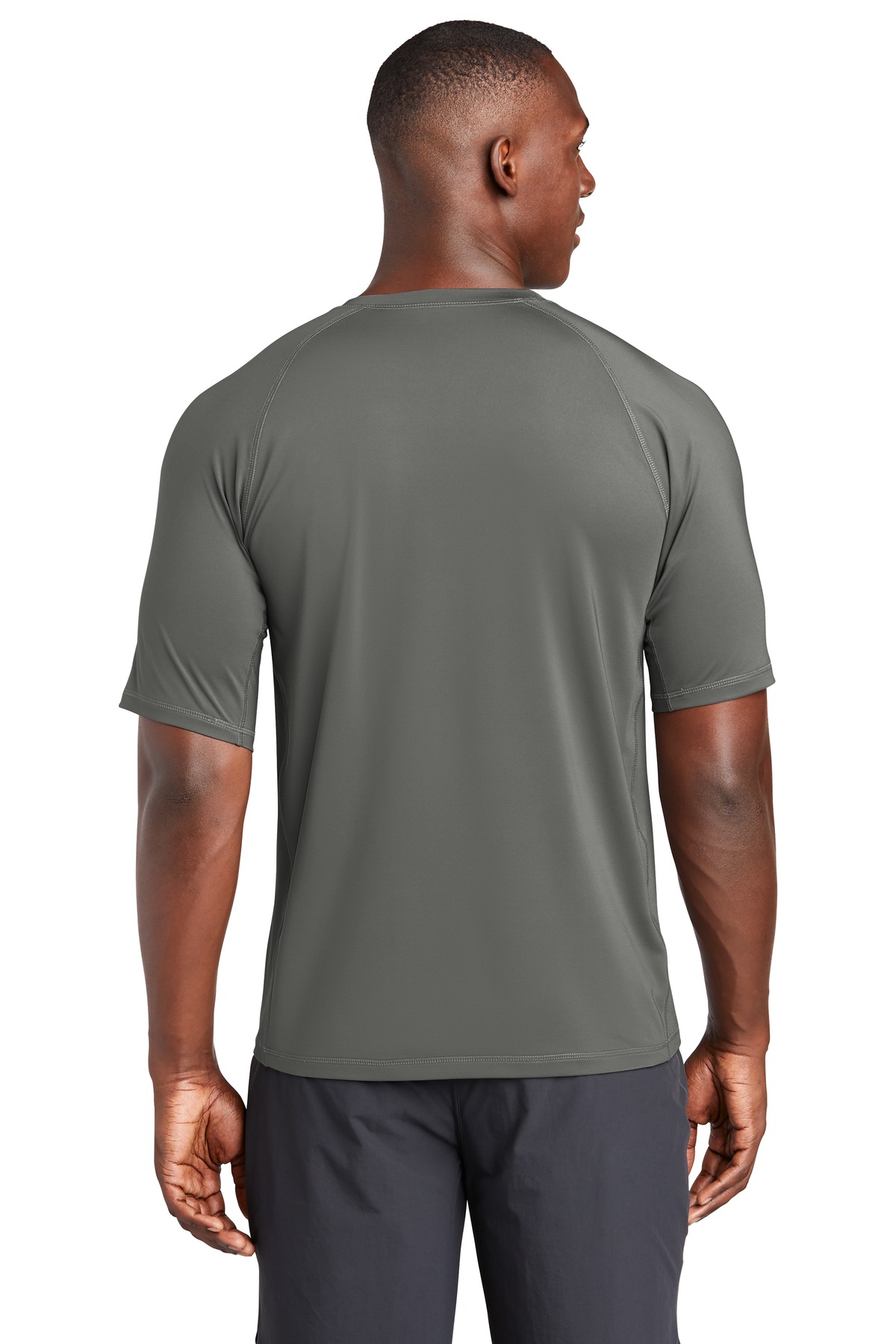 Sport-Tek Rashguard Tee. ST470 35