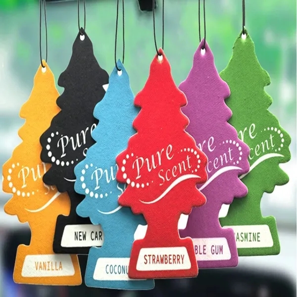 Car Air Freshener Sheet 2