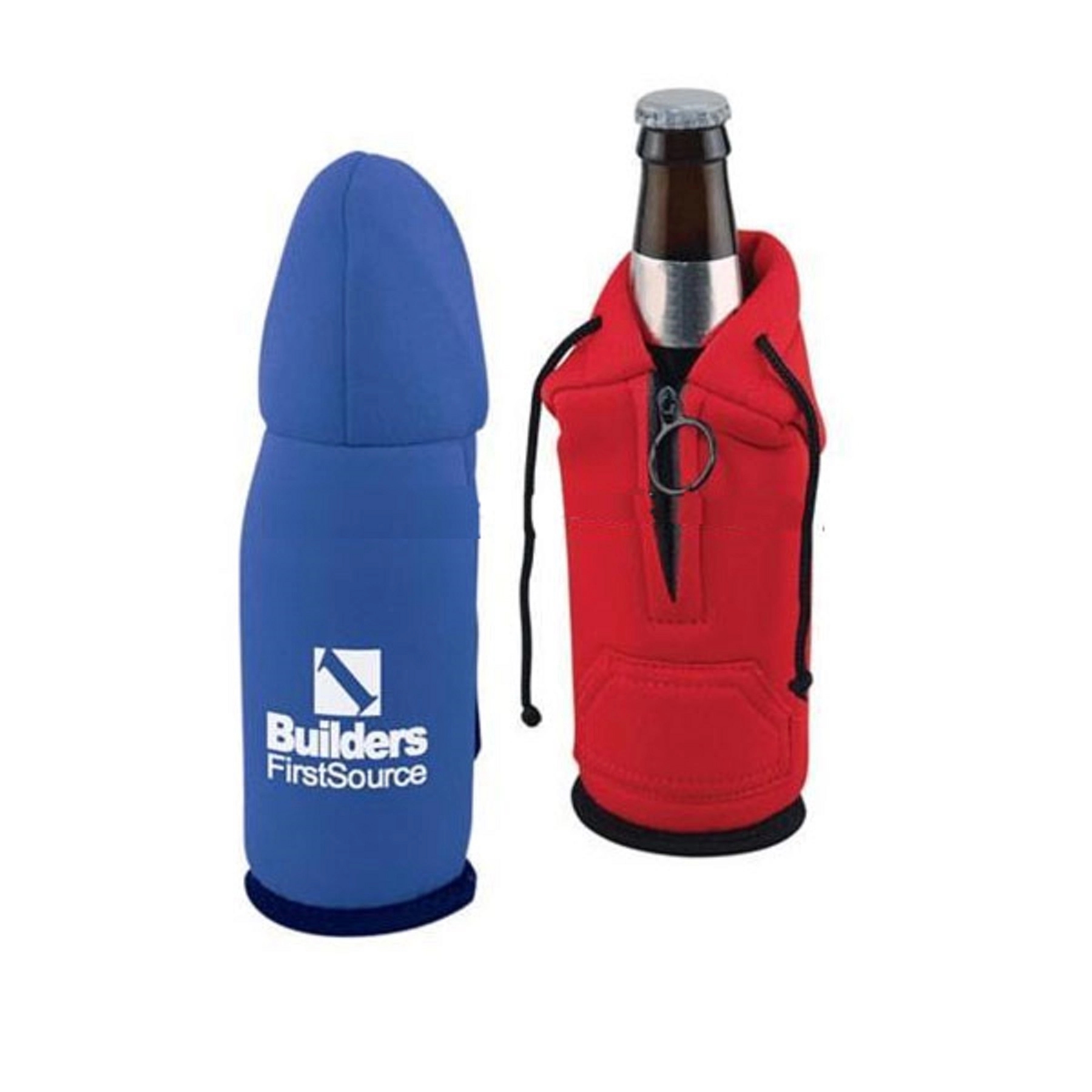 Hoodie Bottle Kooler 2
