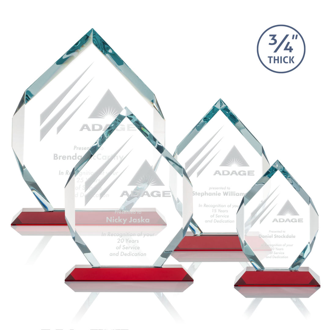 Royal Diamond Award - Red 2