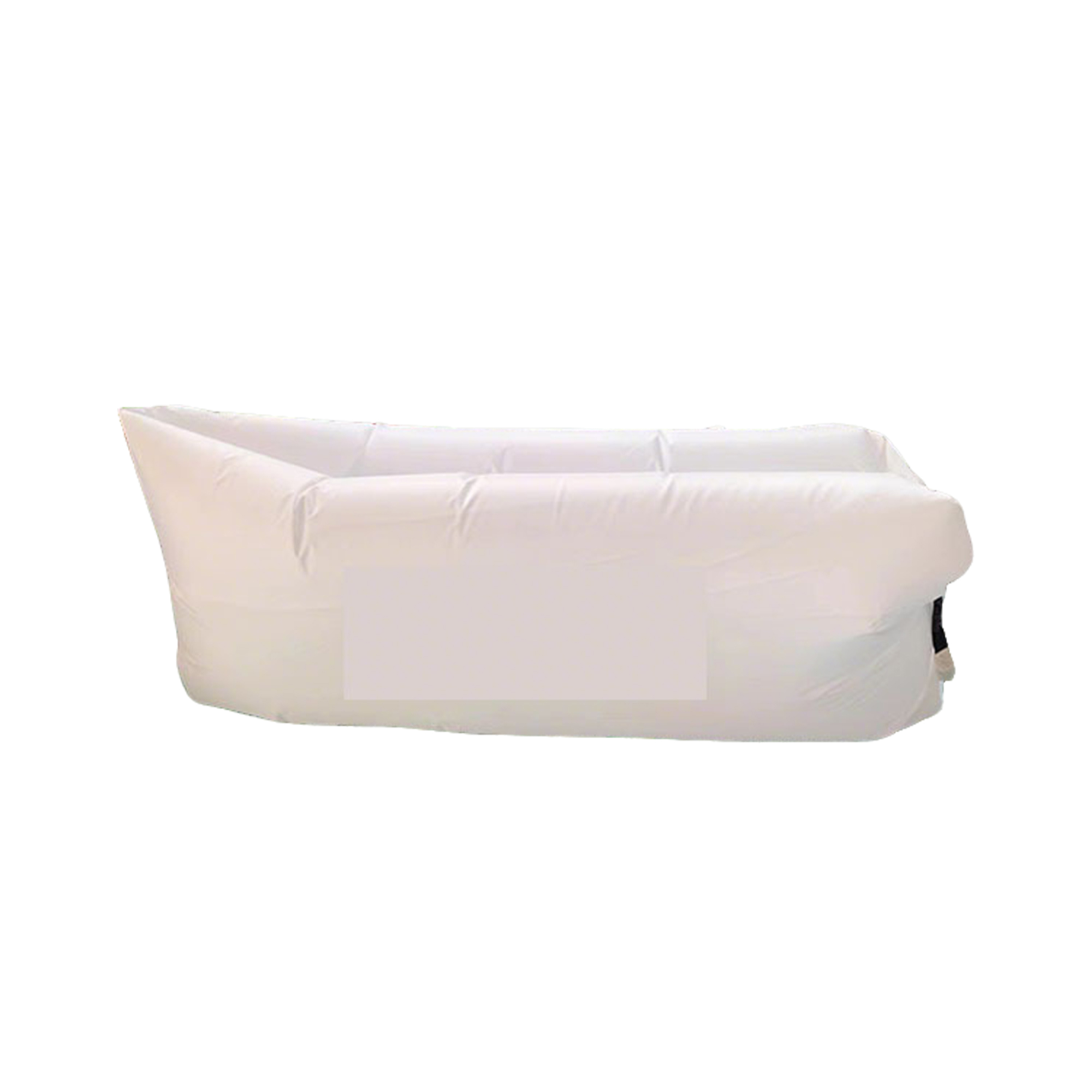 Outdoor Inflatable Beach Sofa Cushion 79" Length x 27.6" Width With Headrest 10