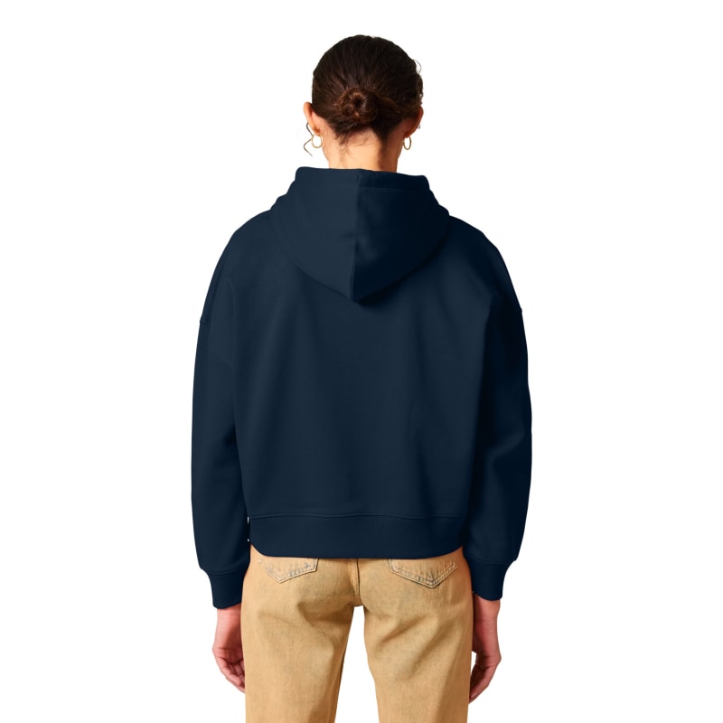 Stanley/Stella Women's Stella Nora Hooded Sweatshirt, custom hoodie or sweatshirt with logo imprint 24