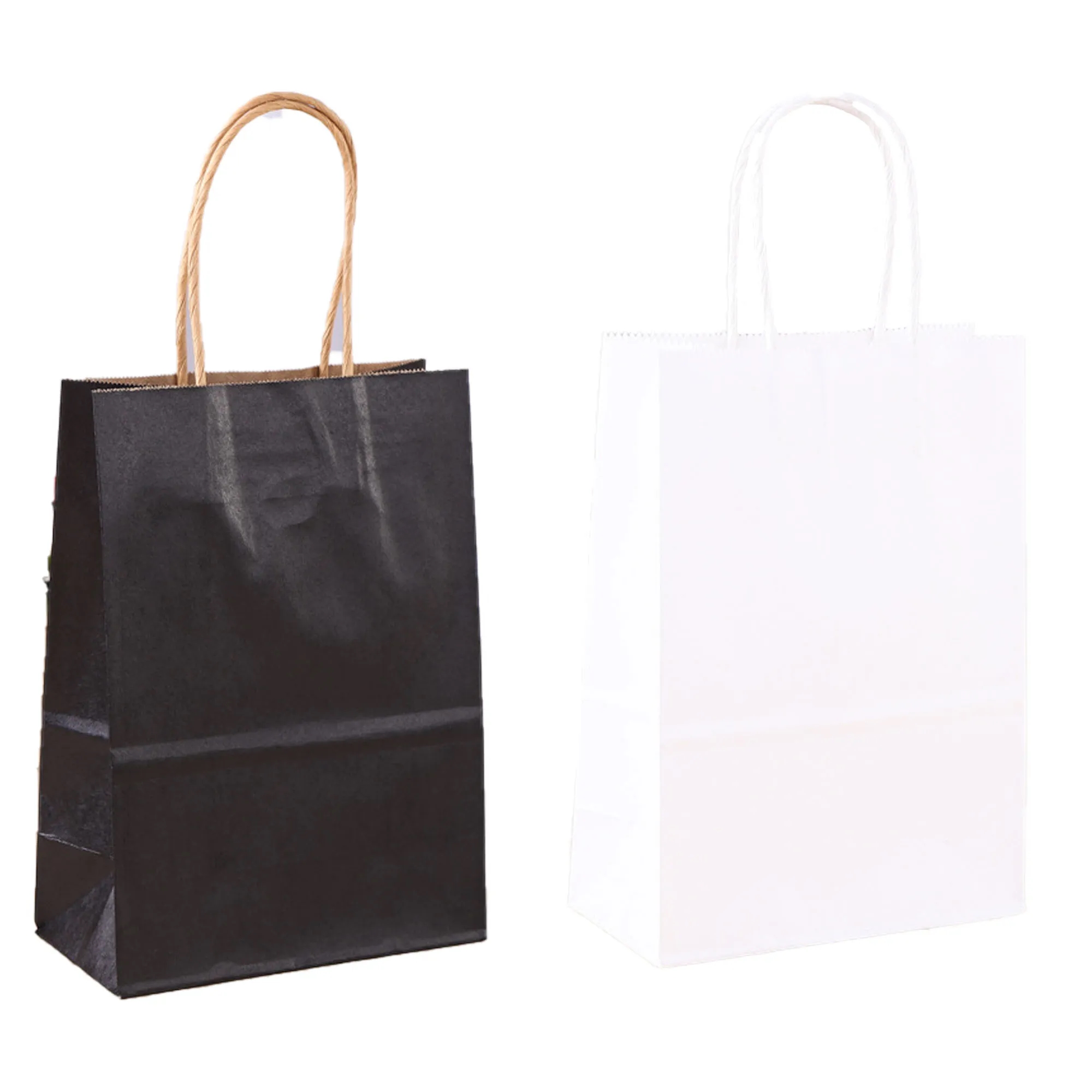 Kraft Paper Gift Bags 2