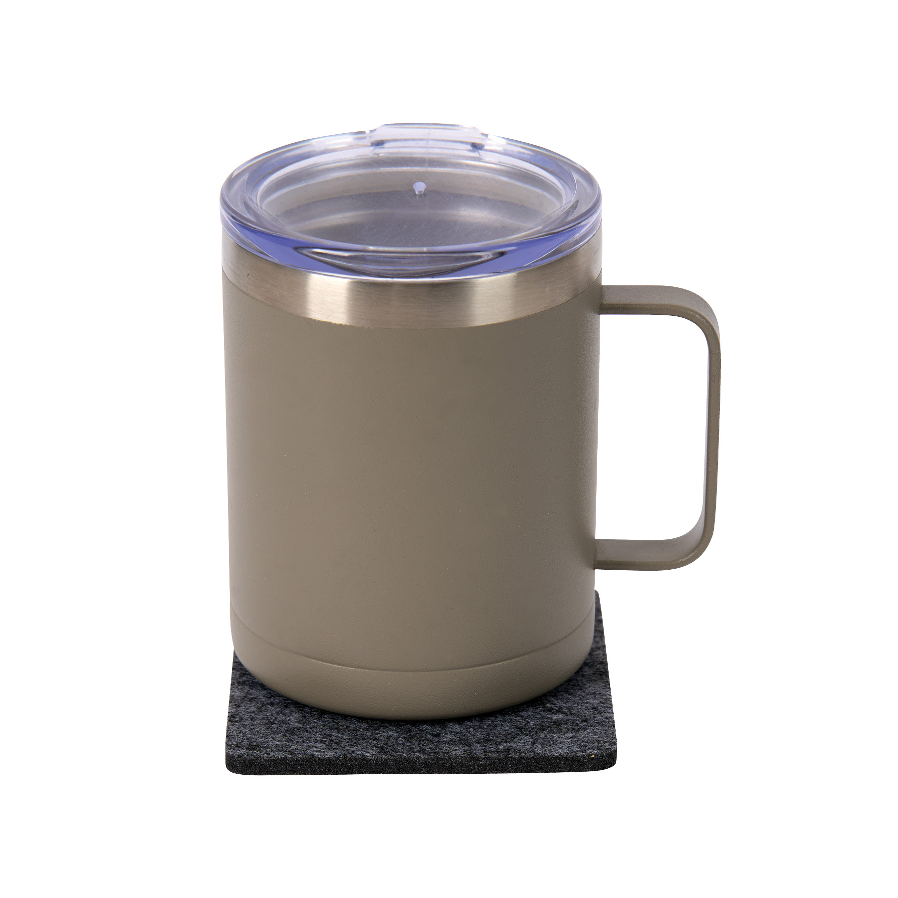 Redmond 6pc Recycled Felt Coaster Set 9