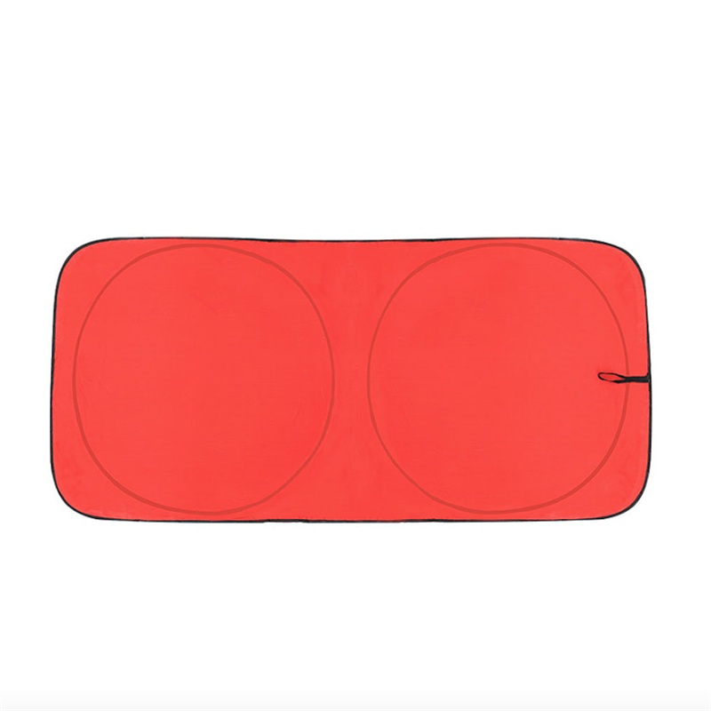 Foldable Car Sunshade 2
