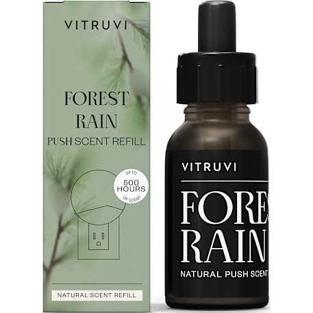 Vitruvi Plug-In Wall Diffuser + 1 Oil Bundle 97