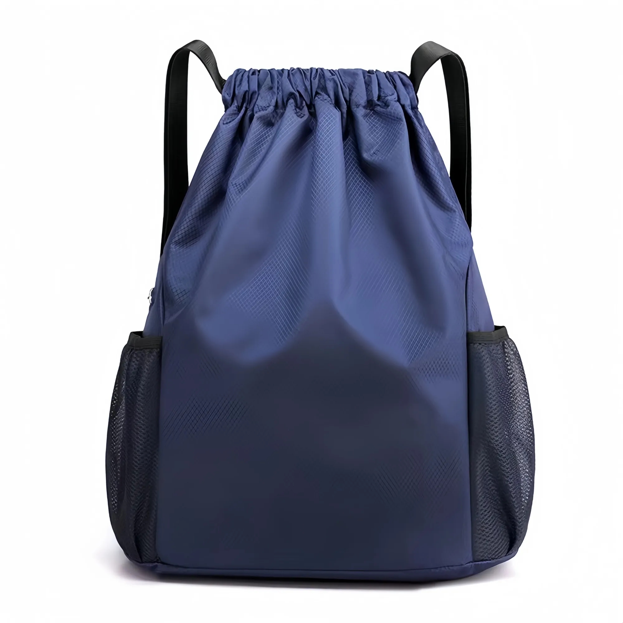 MOQ100 Sports Oxford Cloth Waterproof Drawstring Backpack 2