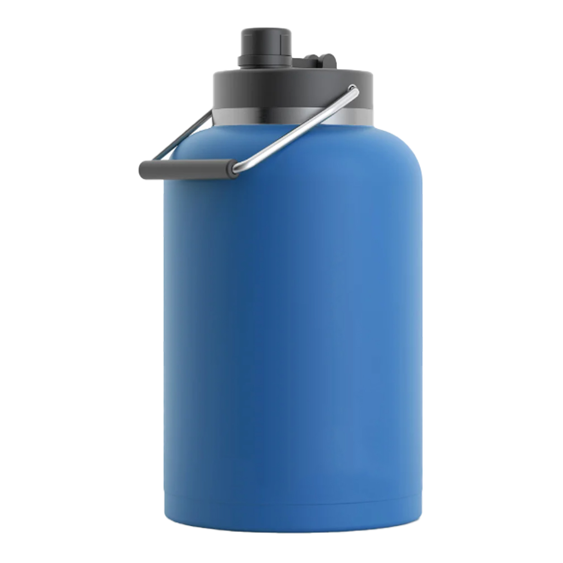RTIC One Gallon Ringed Stainless Steel Jug 10