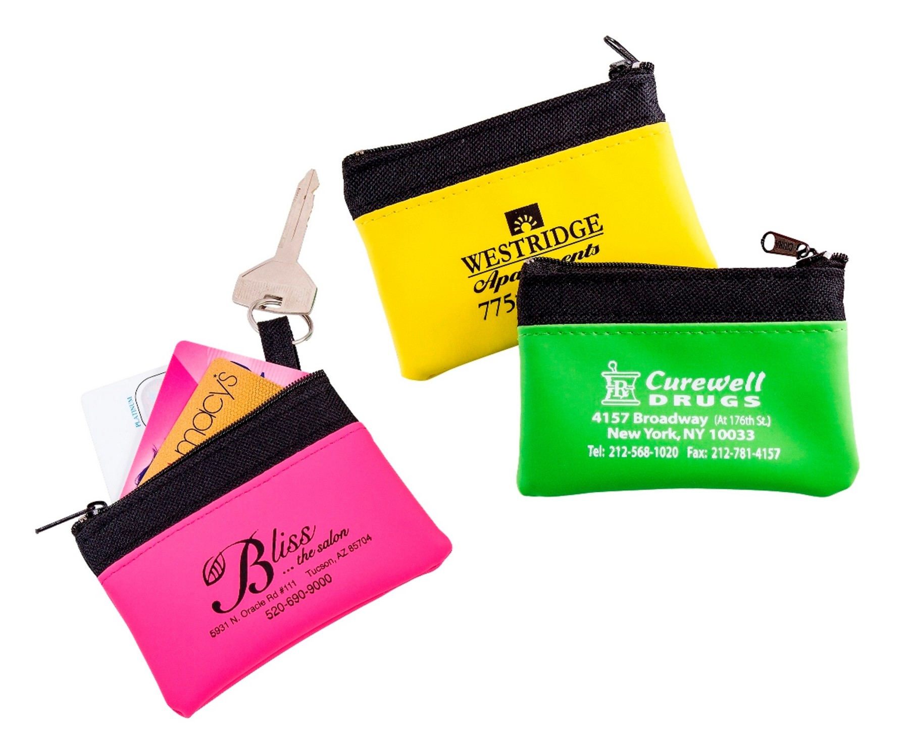 Summer Breeze Zip Purse 2