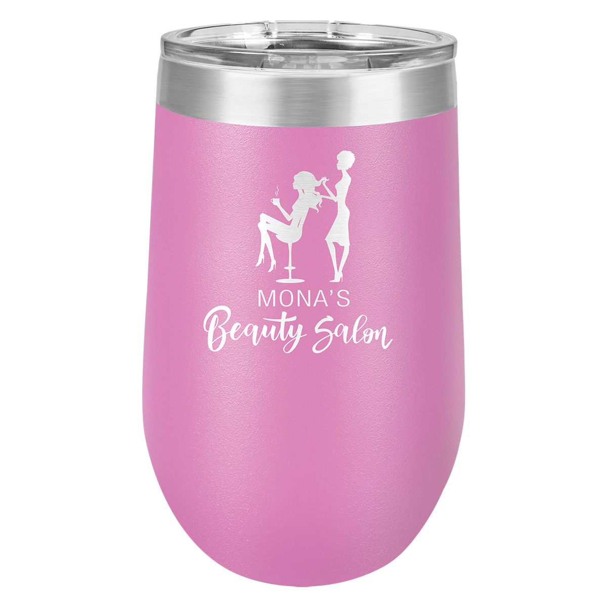 Polar Camel 16 Oz. Stainless Steel Stemless Wine Glass 14