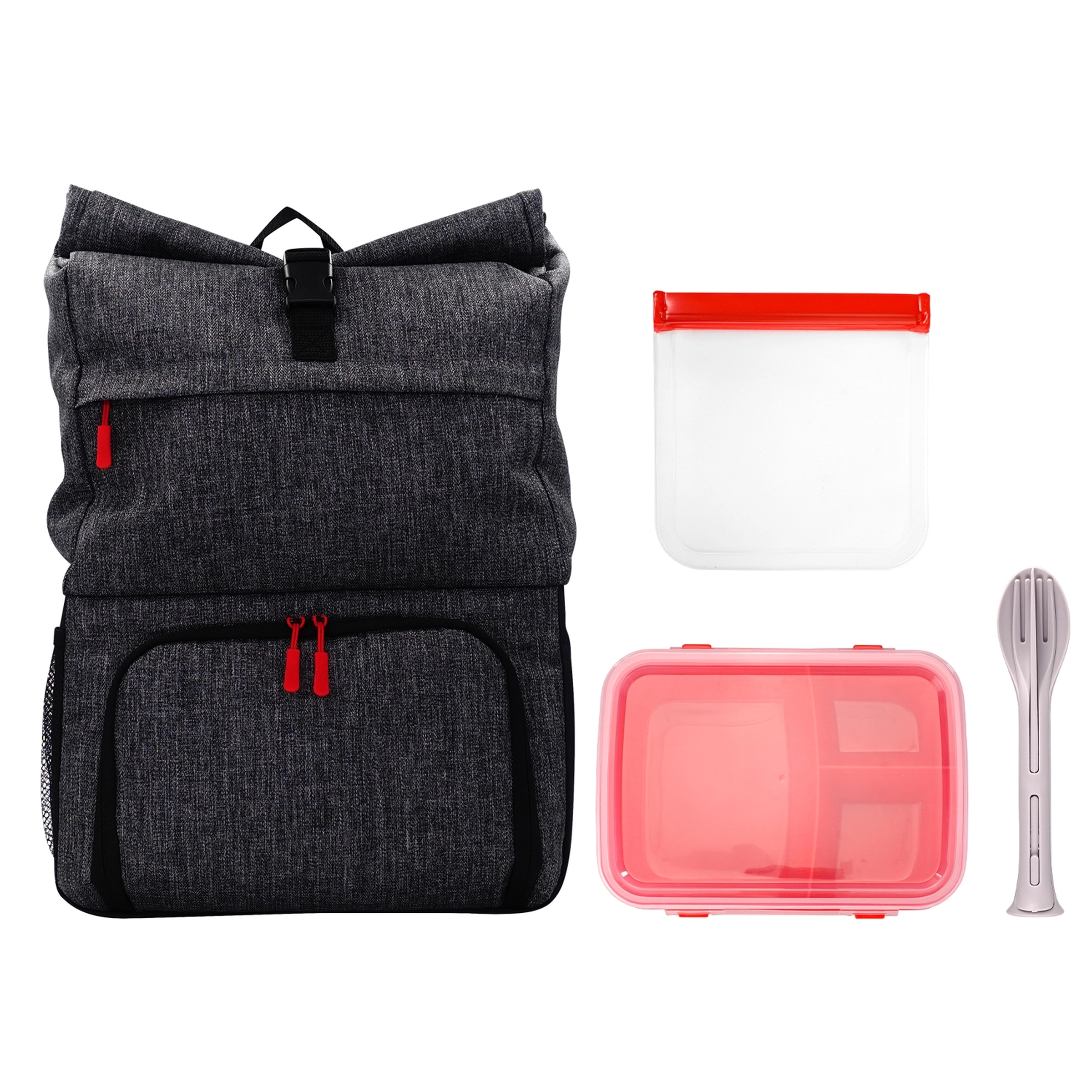 X Line Backpack Cooler Lunch To Go Combo Set 13
