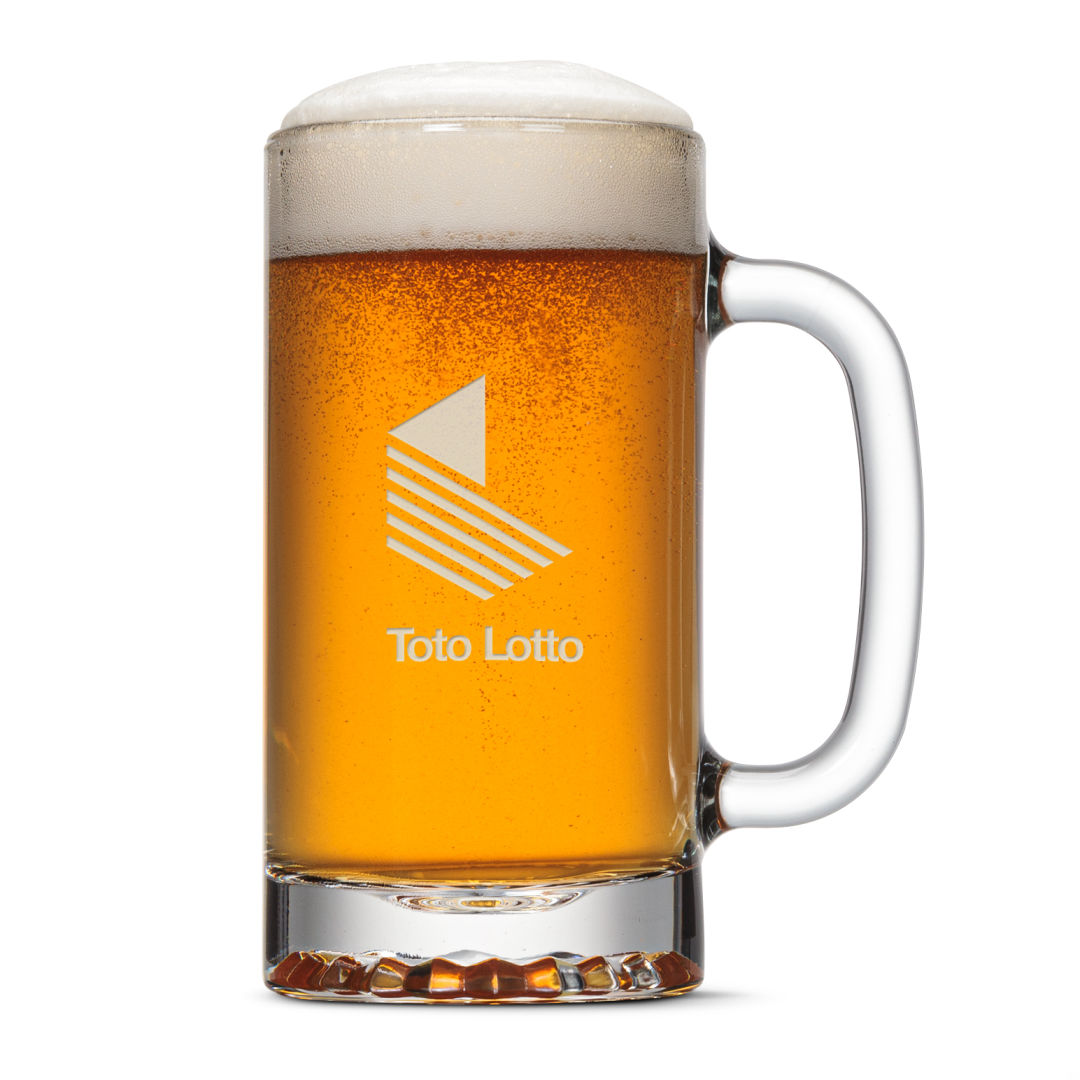 Hopkins Beer Stein - Deep Etch 2