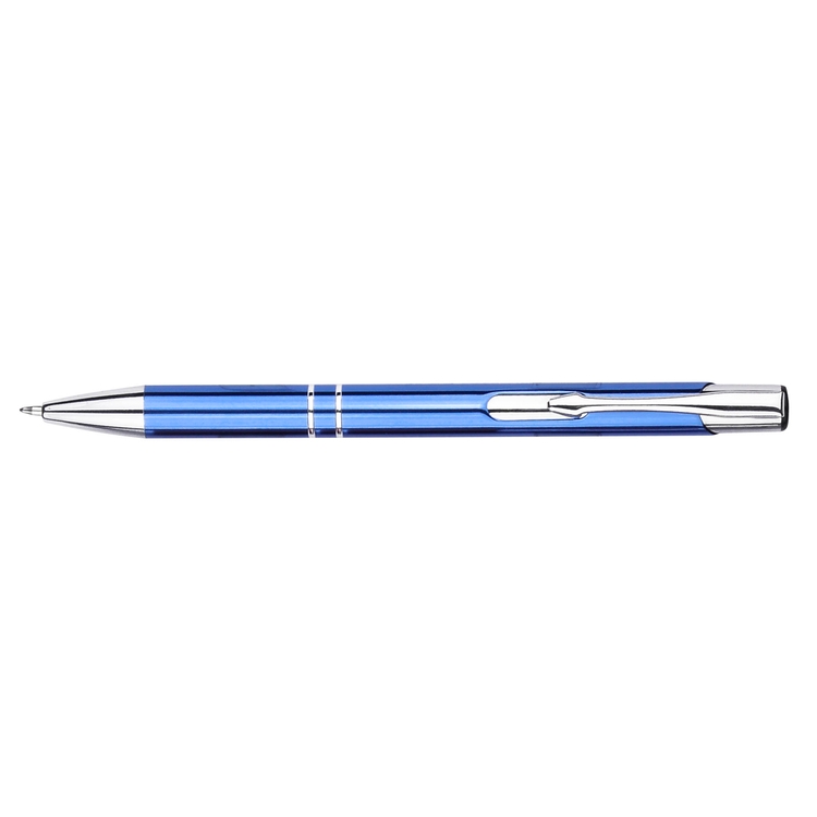 Double Ring Metal Pen, Ballpoint Pen 10