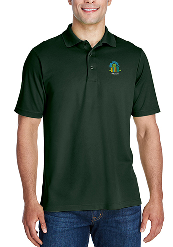 4.1 oz Moisture Wicking 100% Polyester 13