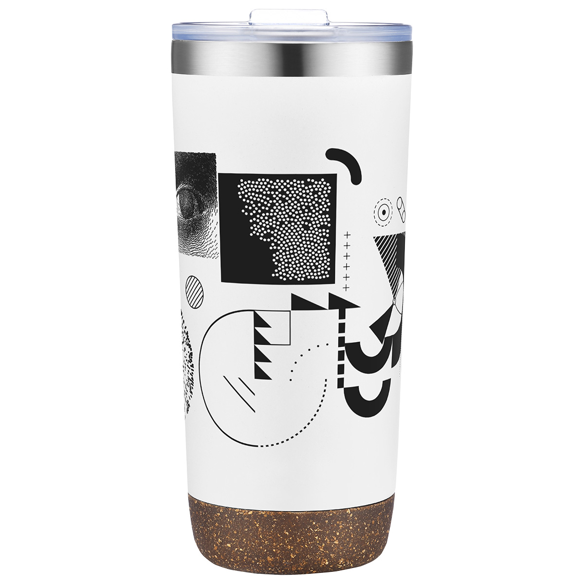 Cerano 22 oz Vacuum Insulated Tumbler with Cork Base 15