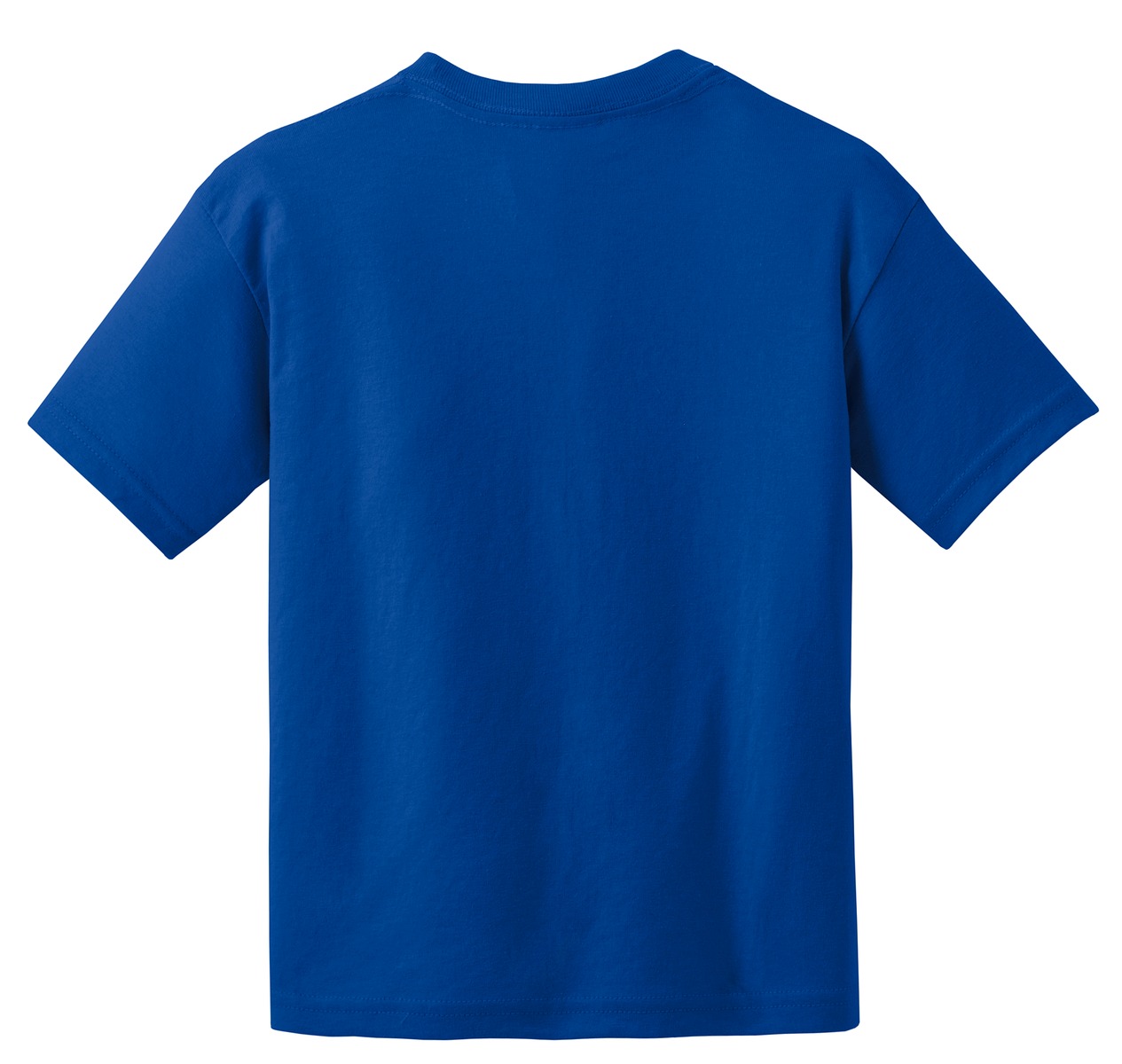 Gildan® Youth DryBlend 50 Cotton/50 Poly T-Shirt 5