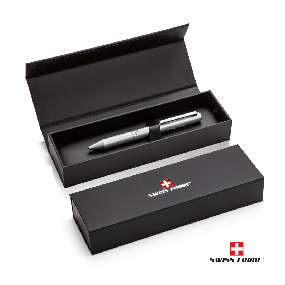 Swiss Force® Insignia Metal Pen 3