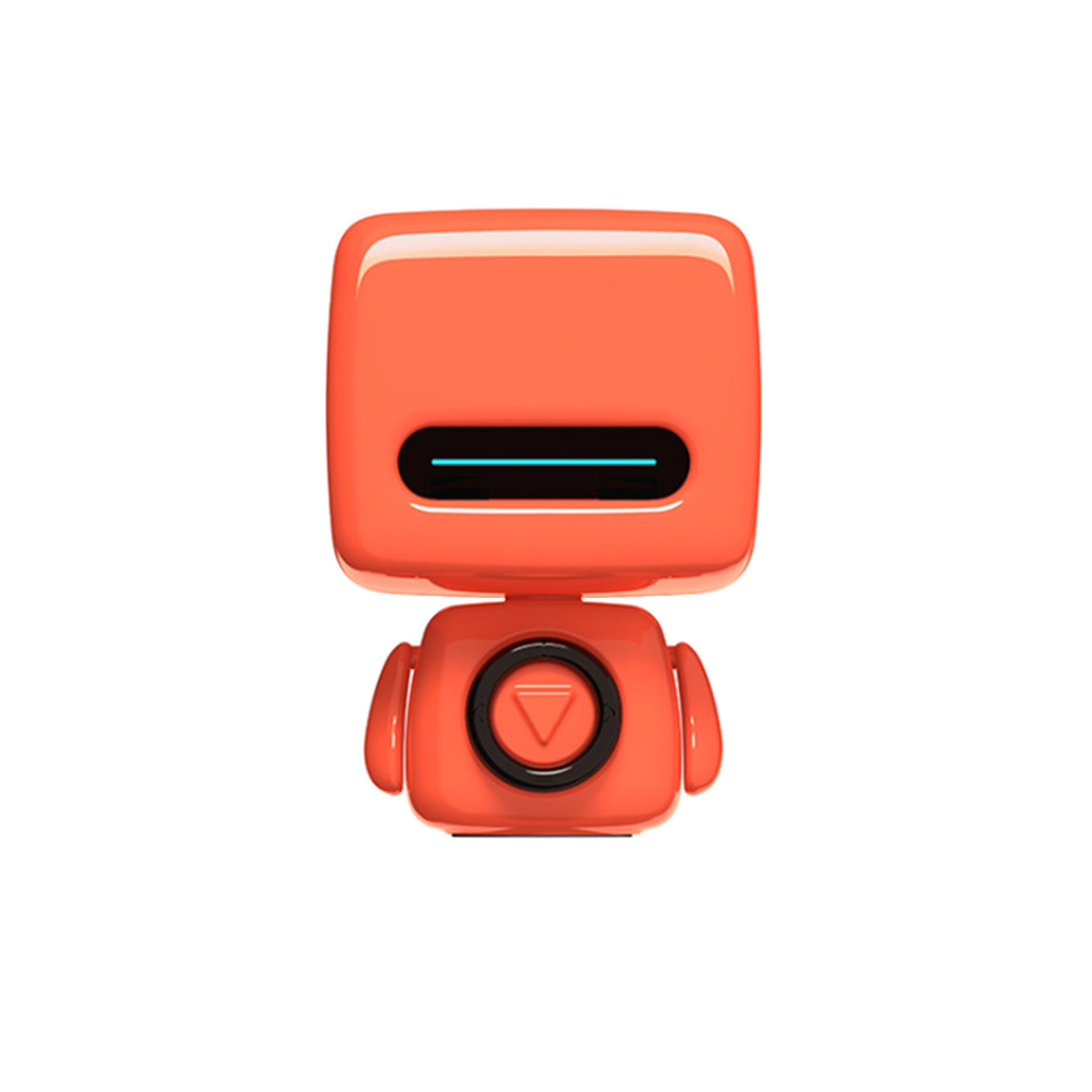 Robot Wireless Speaker 2