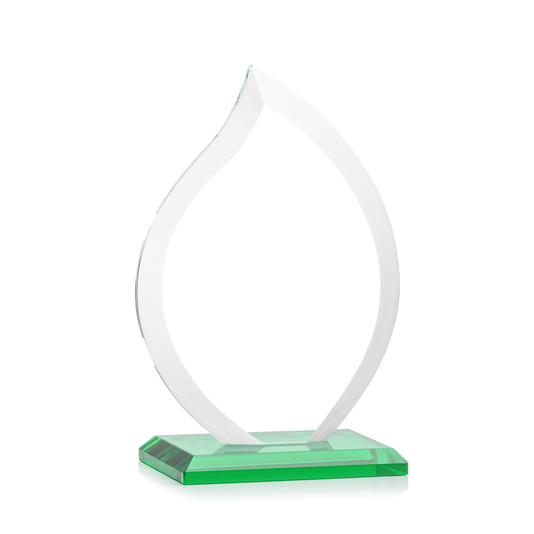 Nestor Flame VividPrint™ Award - Green 3