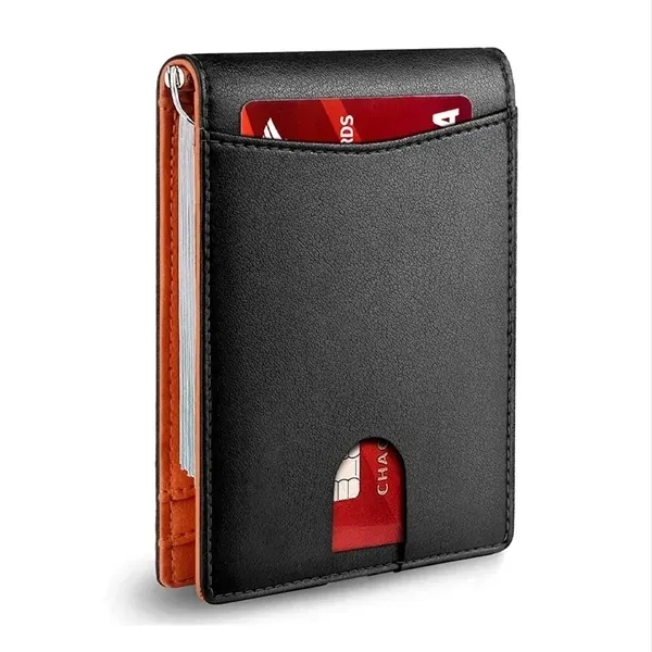 German-Designed Slim Wallet 6