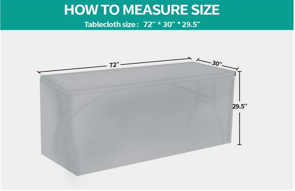 90 x 132" Rectangle Tablecloths 9