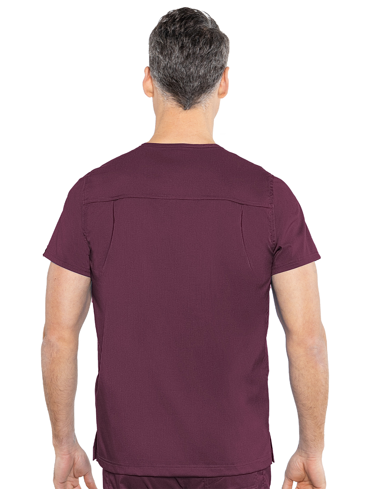 Med Couture - Rothwear Touch - Men's 3 Pocket Top 13