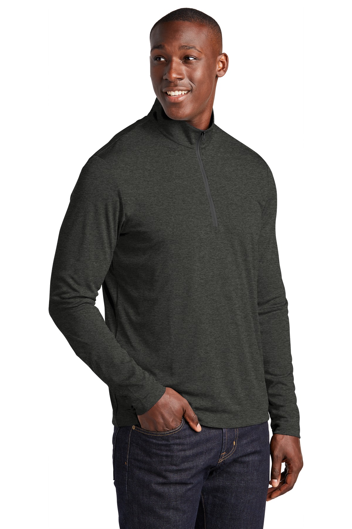 Endeavor 1/2-Zip Pullover