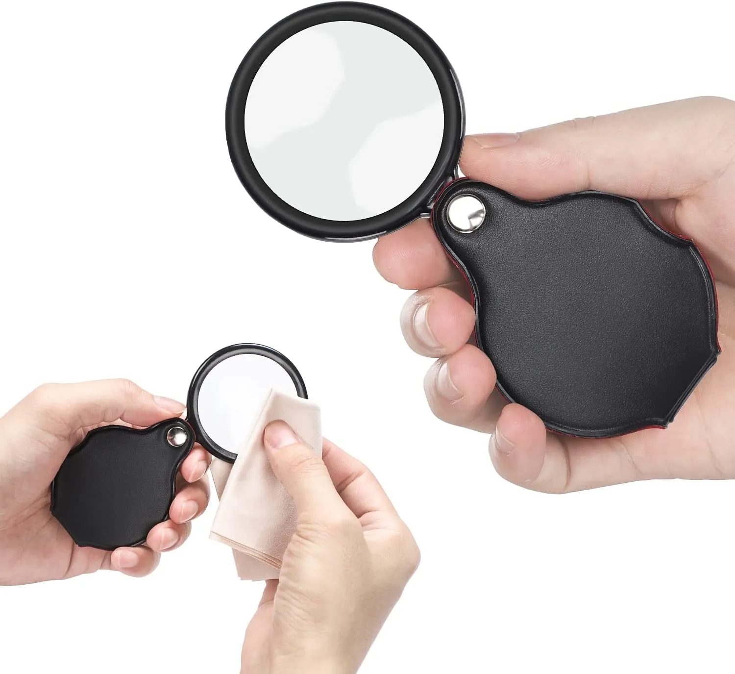 Mini Pocket Magnifier 2