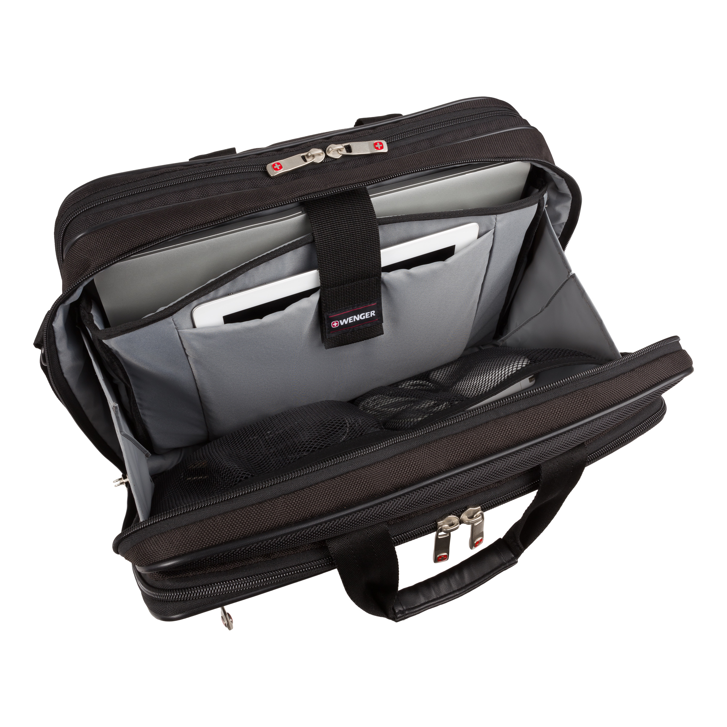 Wenger Mainframe Briefcase 11