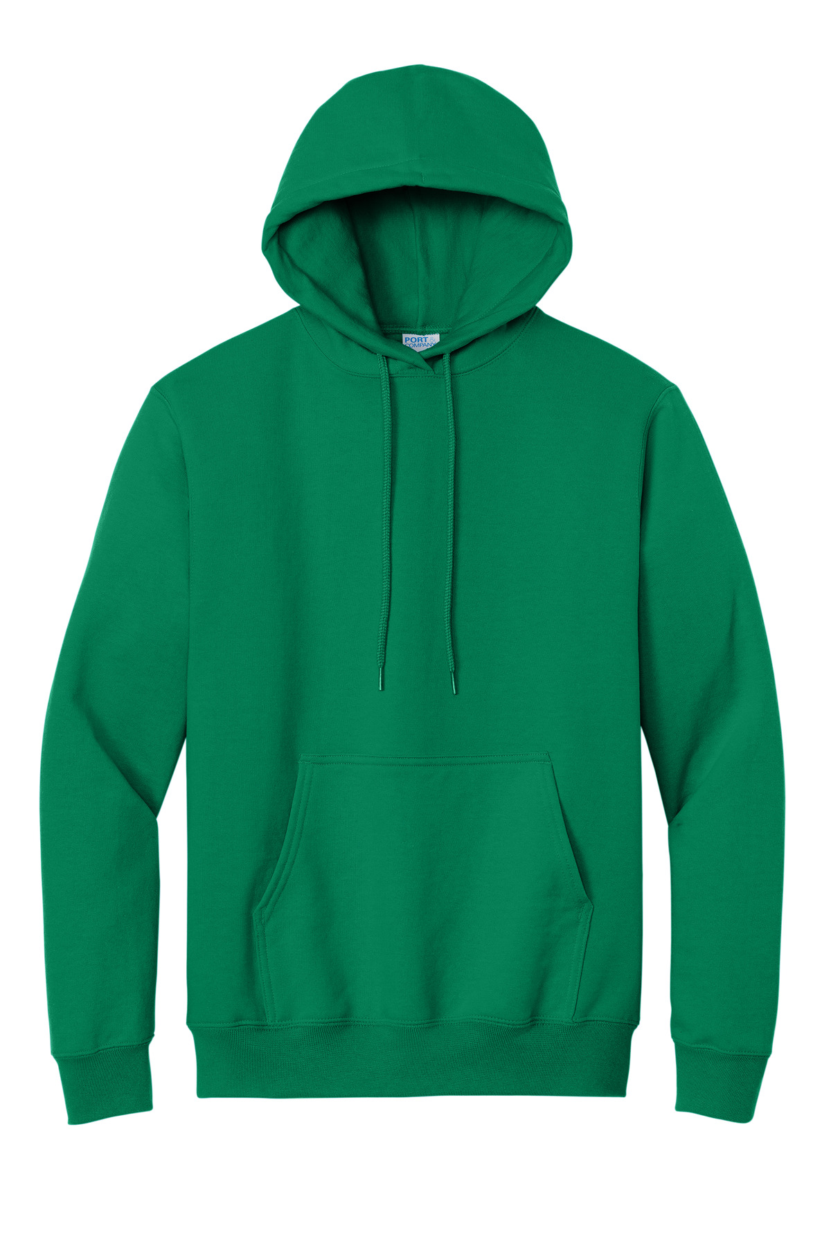 Port & Co Essential Fleece Pullover Hooded Sweatshirt. PC90H 3