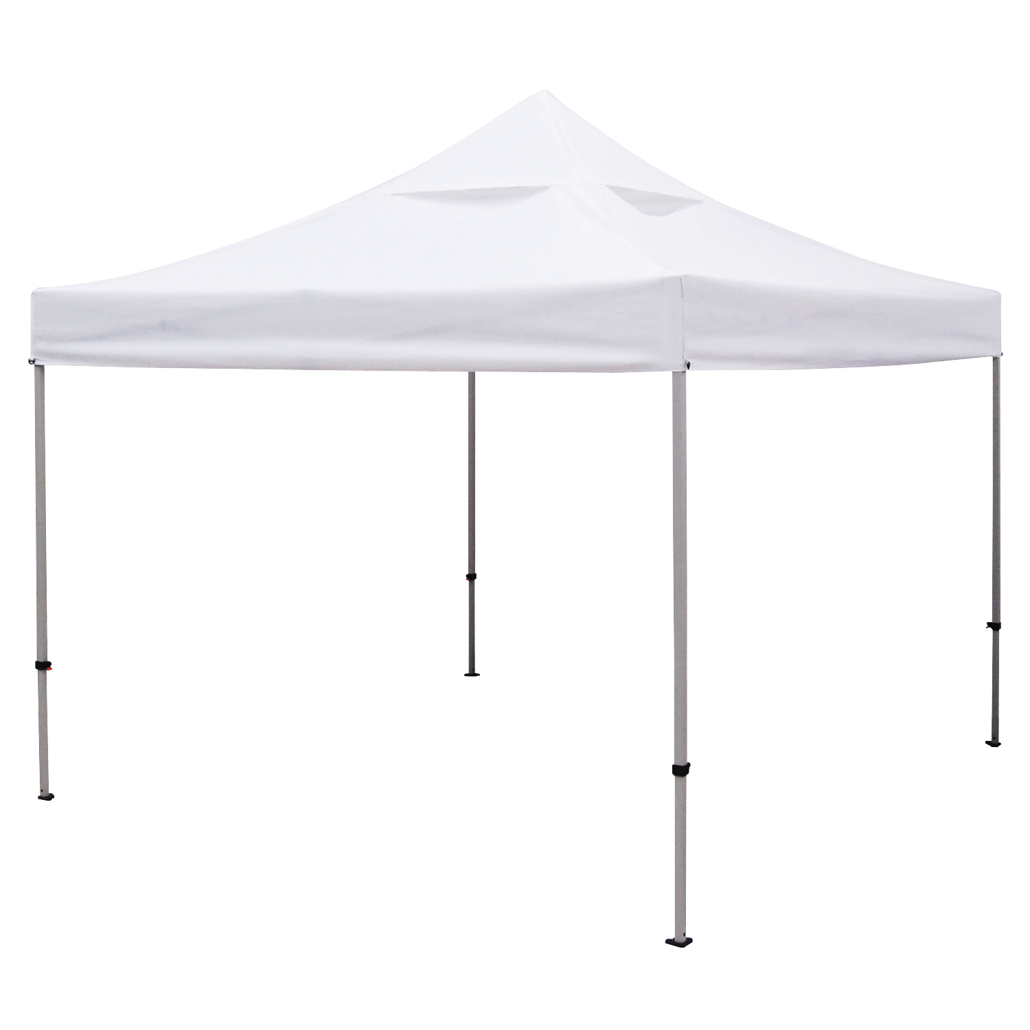 10' Deluxe Tent Kit with Vented Canopy (Imprinted, 1 Location) 1