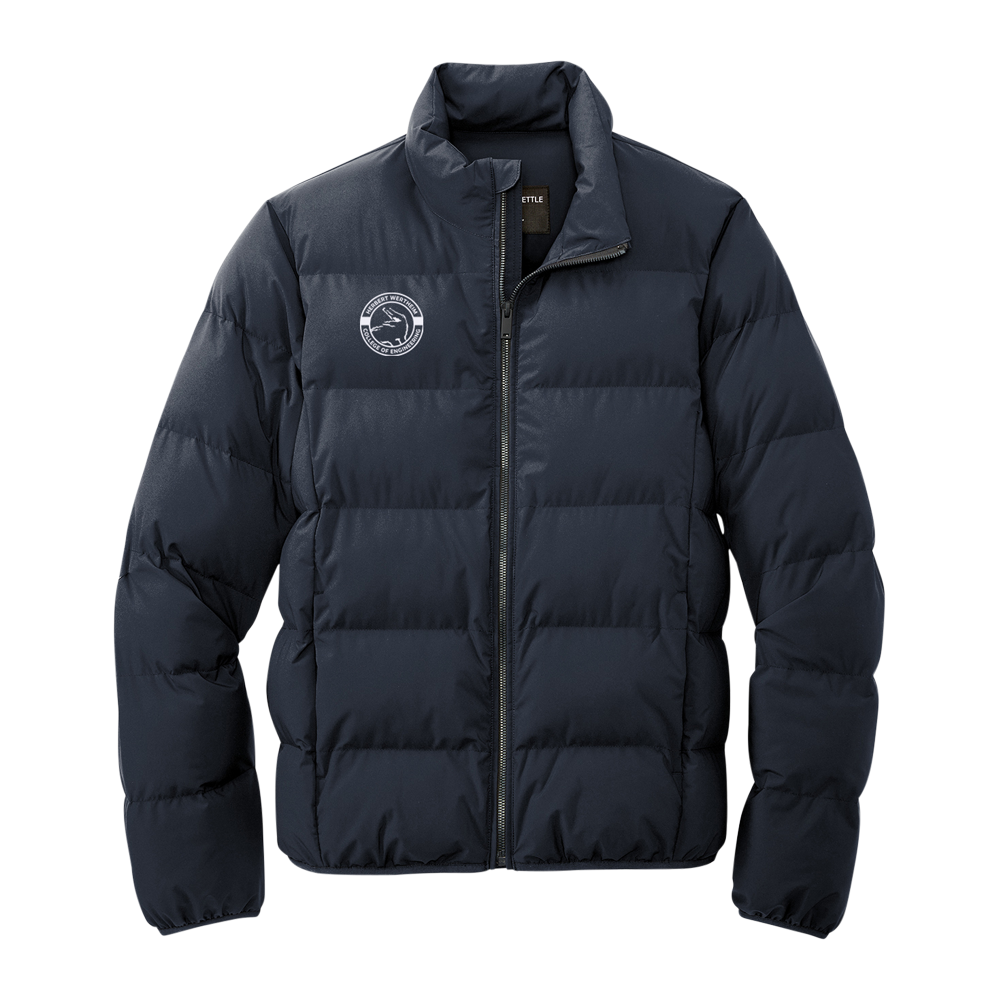 Men's Cold Weather Coat, custom jacket with logo imprint 2