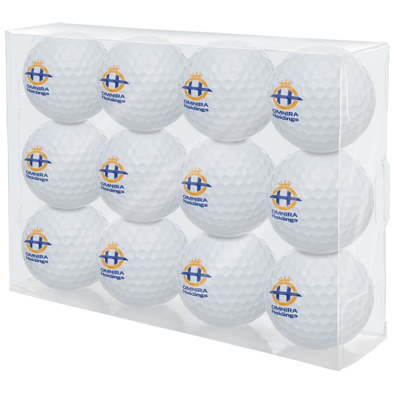 Custom Printed Golf Balls - No Minimum No Setup Fees 6