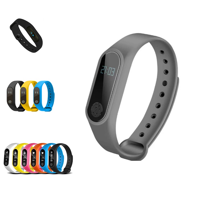 Fitness Tracker-Smart Bracelet 2