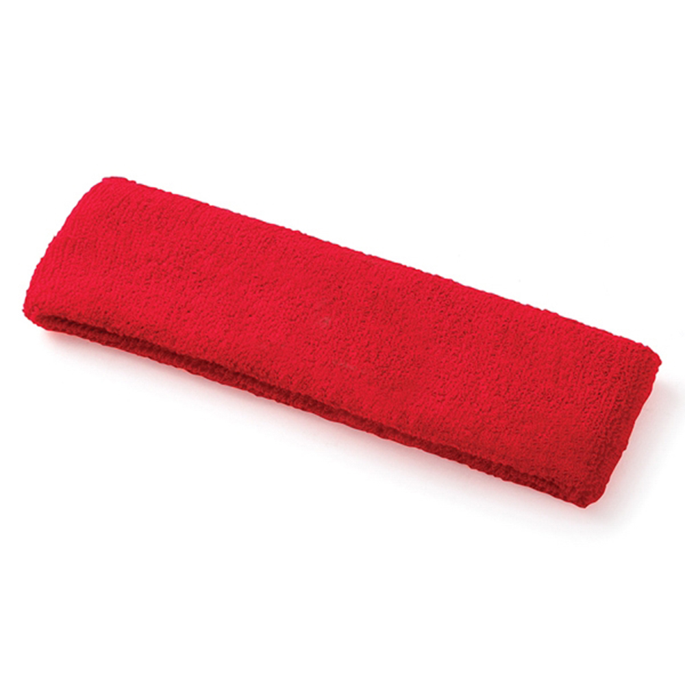 Plush Terry Sport Headband 1