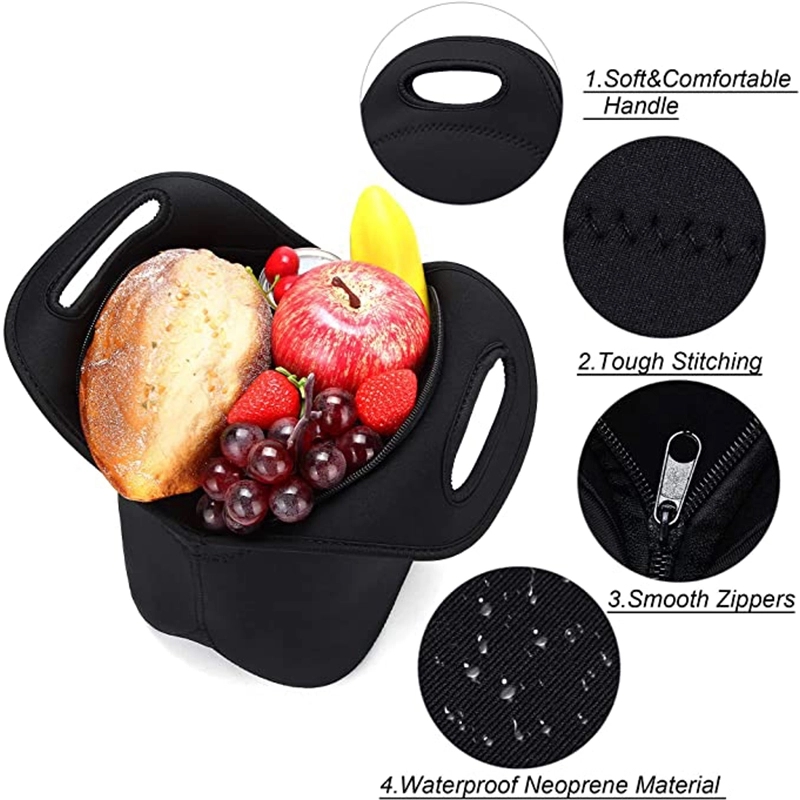 Lunch Tote Bags for Women 6
